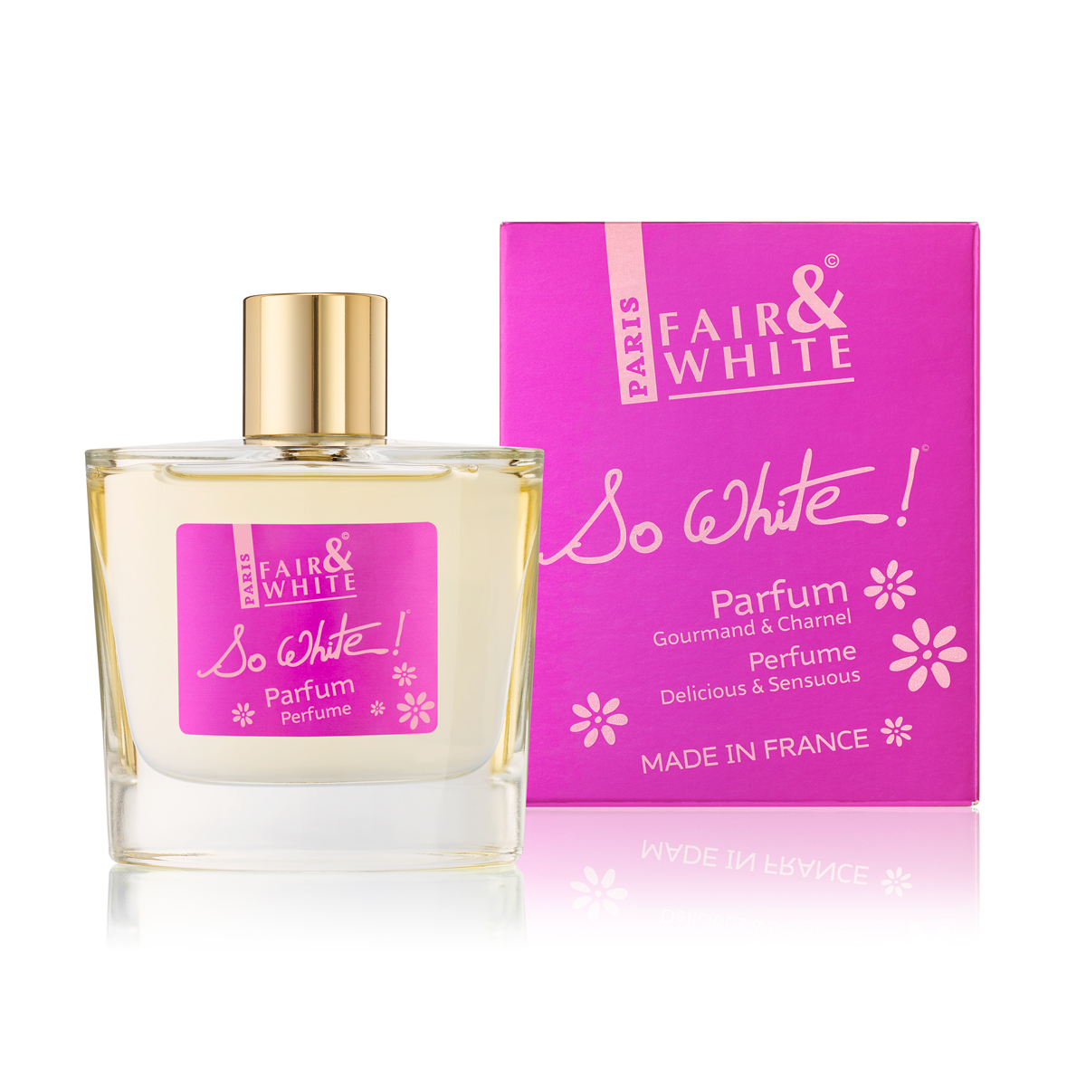 Parfum |So White 